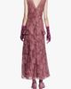 Anna Sui Anna Sui 3D Lace Maxi - 4