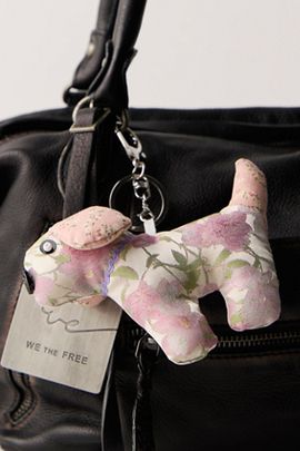 Anna Sui Anna Sui Animal Bag Charm