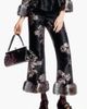 Anna Sui Anna Sui Arcadia Brocade Pants - 1