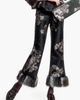 Anna Sui Anna Sui Arcadia Brocade Pants - 5