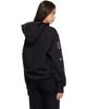 Anna Sui Anna Sui Black Studs Hoodie - 3