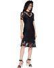 Anna Sui Anna Sui Black Veil Headband - 4