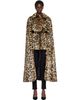 Anna Sui Anna Sui Brown Cape Coat - 1