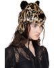 Anna Sui Anna Sui Brown Leopard Hat - 2