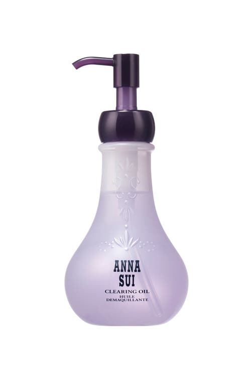 Anna Sui Anna Sui Clearing Oil 