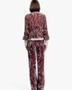 Anna Sui Anna Sui Crushed Velvet Pants - 5