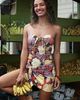 Anna Sui Anna Sui Desert Bloom Sarong - 1