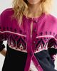 Anna Sui Anna Sui Fair Isle Cardi - 1