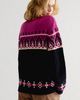 Anna Sui Anna Sui Fair Isle Cardi - 2