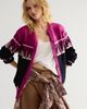 Anna Sui Anna Sui Fair Isle Cardi - 3
