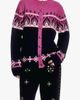 Anna Sui Anna Sui Fair Isle Knit - 1