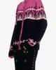 Anna Sui Anna Sui Fair Isle Knit - 3
