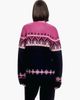 Anna Sui Anna Sui Fair Isle Knit - 4
