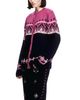 Anna Sui Anna Sui Fair Isle Knit Cardigan - 4