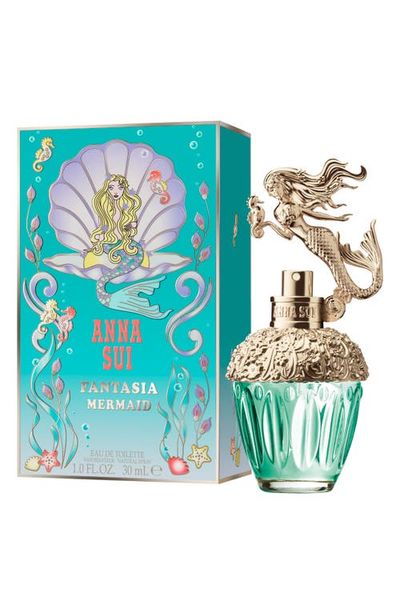 Anna Sui Anna Sui Fantasia Mermaid Eau de Toilette 