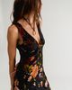 Anna Sui Anna Sui Folia Devore Maxi Dress - 4
