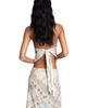 Anna Sui Anna Sui Heritage Scarf Print Apron Top - 3
