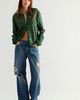Anna Sui Anna Sui Jaguar Printed Cardi - 3
