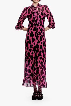 Anna Sui Anna Sui Jewel Jaguar Chiffon