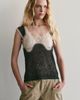 Anna Sui Anna Sui Lace Knit Camisole - 1