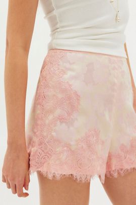 Anna Sui Anna Sui Lace Shorts