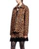 Anna Sui Anna Sui Leopard Denim Jacket - 2