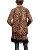 Anna Sui Anna Sui Leopard Denim Jacket - 3
