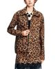 Anna Sui Anna Sui Leopard Denim Jacket - 6
