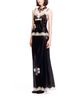 Anna Sui Anna Sui Lingerie Satin Skirt - 2