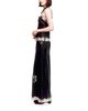 Anna Sui Anna Sui Lingerie Satin Skirt - 4