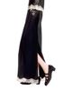 Anna Sui Anna Sui Lingerie Satin Skirt - 5