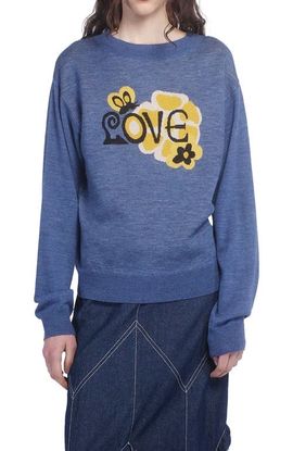 Anna Sui Anna Sui Love Knitwear Sweater
