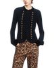 Anna Sui Anna Sui Military Cardigan Jacket - 1