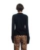 Anna Sui Anna Sui Military Cardigan Jacket - 3