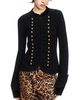 Anna Sui Anna Sui Military Cardigan Jacket - 4