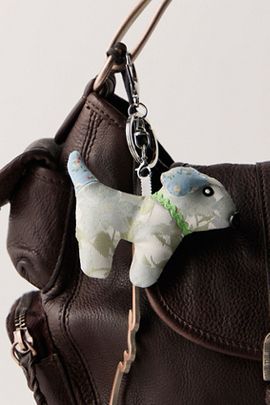 Anna Sui Anna Sui Mini Animal Bag Charm