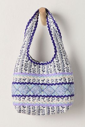 Anna Sui Anna Sui Mini Prairie Patchwork Bag