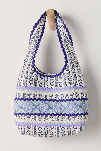 Anna Sui Anna Sui Mini Prairie Patchwork Bag