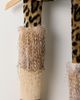 Anna Sui Anna Sui Multi Fur Scarf - 2