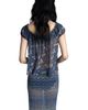 Anna Sui Anna Sui Night Blooming Chiffon Top - 3