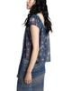Anna Sui Anna Sui Night Blooming Chiffon Top - 5