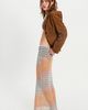 Anna Sui Anna Sui Ombre Space Dye Crochet Skirt - 3
