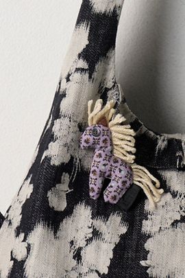 Anna Sui Anna Sui Pony Bag Charm