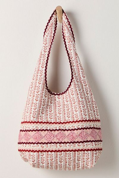 Anna Sui Anna Sui Prairie Patchwork Bag