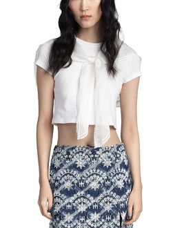 Anna Sui Anna Sui Sailor Tee