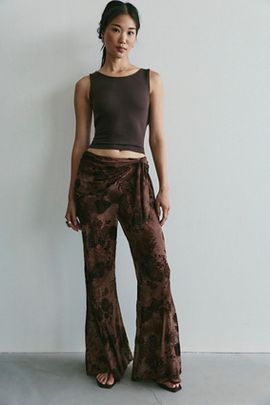 Anna Sui Anna Sui Sarong Pants