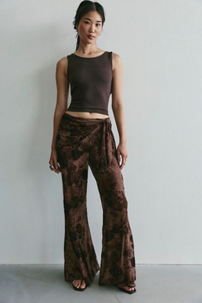 Anna Sui Anna Sui Sarong Pants