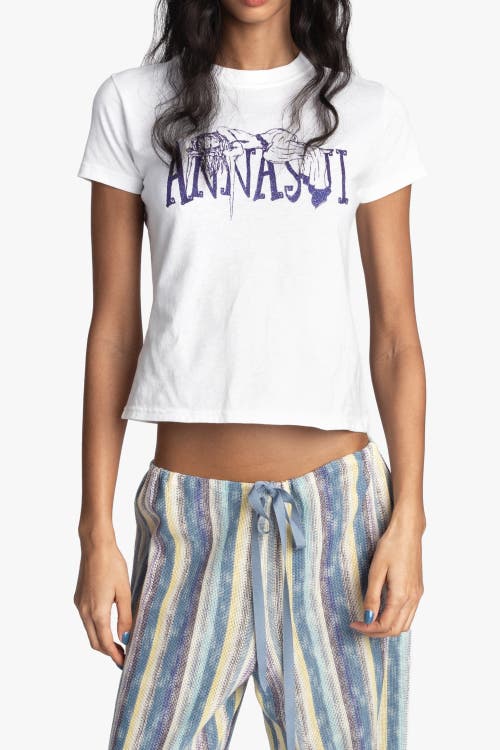 Anna Sui Anna Sui Sleeping Beauty T-Shirt