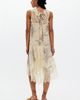 Anna Sui Anna Sui Spirit Bloom Midi Slip Dress - 2