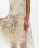 Anna Sui Anna Sui Spirit Bloom Midi Slip Dress - 3
